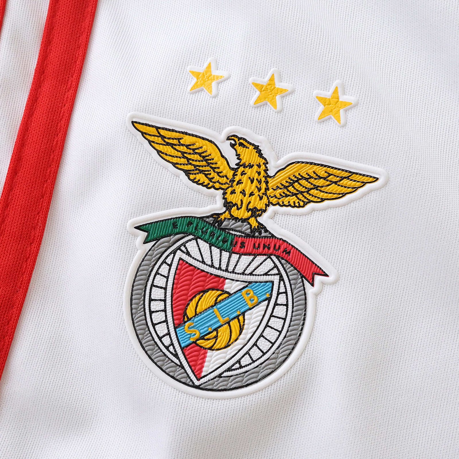 Conjunto Infantil Benfica III 25/26 - Imagem 11