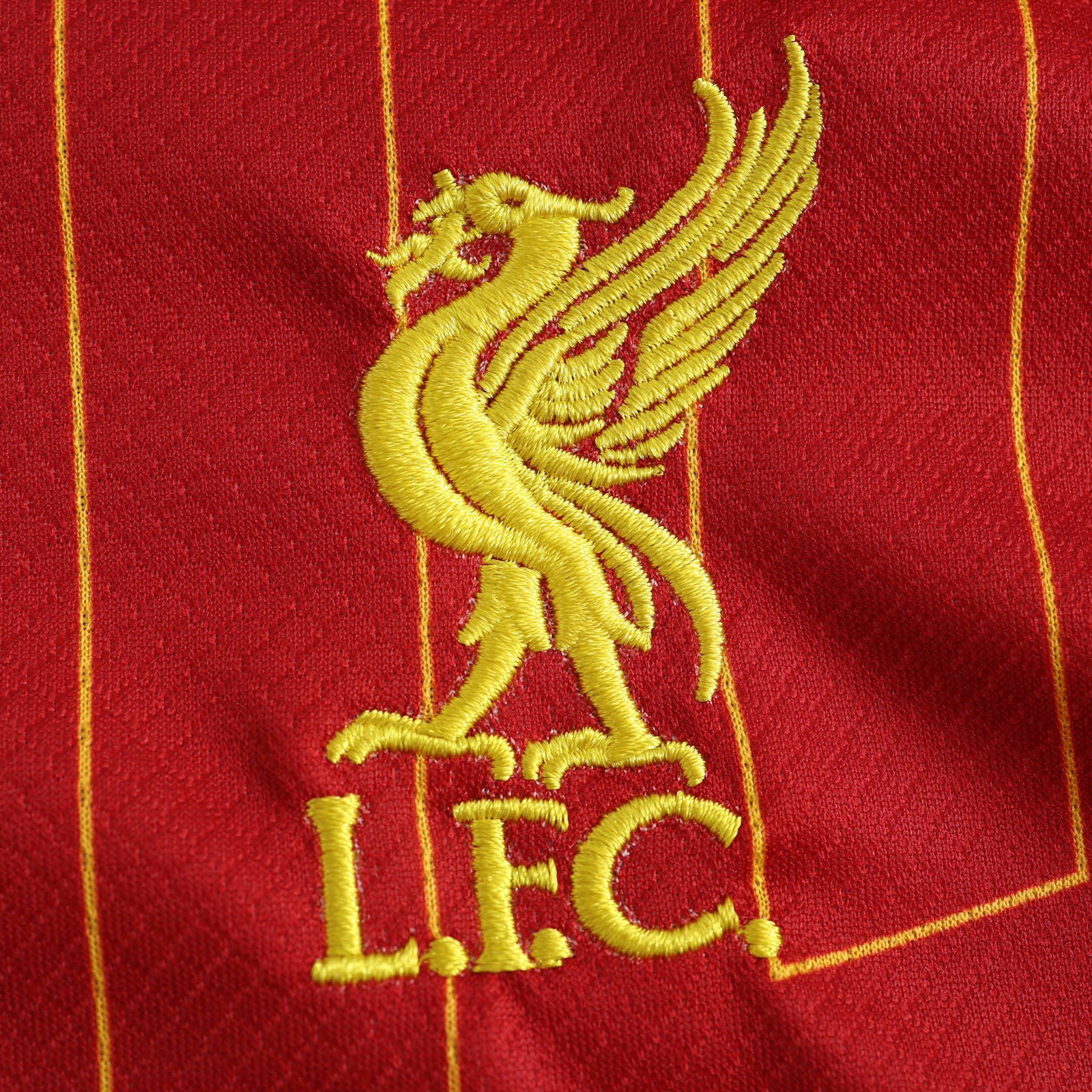 Conjunto Infantil Liverpool I 24/25 - Imagem 5