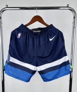 Short Minnesota Timberwolves Icon Edition