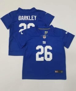 Camisa NFL Baby New York Giants Vapor Limited Jersey Azul