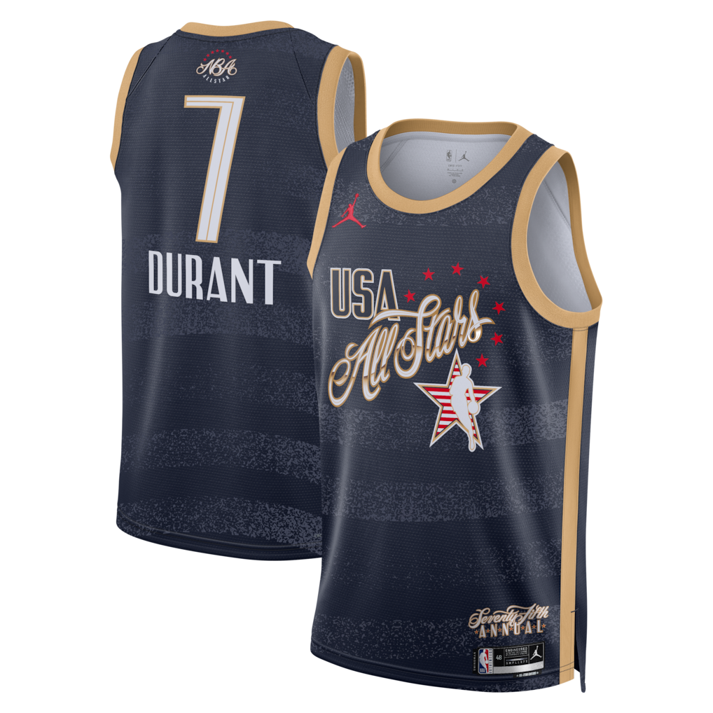 Regata NBA All-Star Game 2026 Time Listras