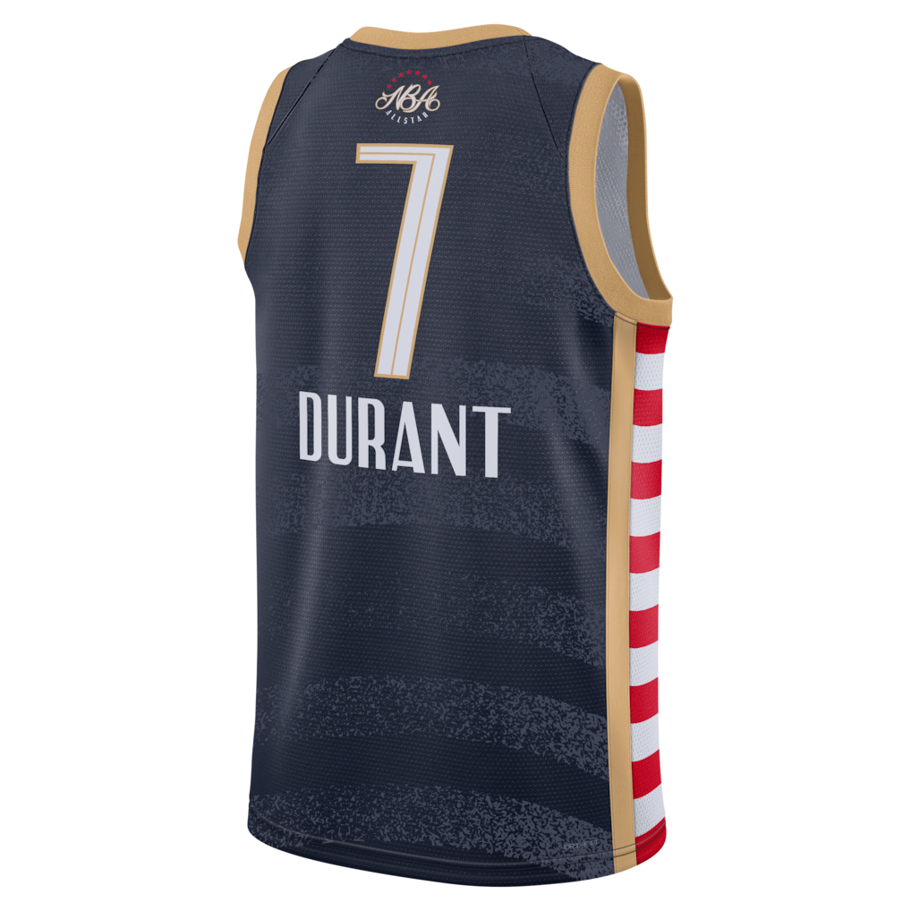 Regata NBA All-Star Game 2026 Time Listras - Imagem 3