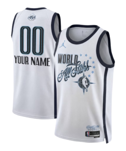 Regata NBA All-Star Game 2026 Time Mundo