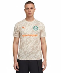 Camisa Goleiro Palmeiras 2026/27 II