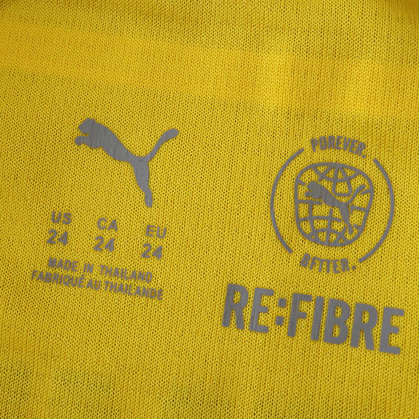 Conjunto Infantil Borussia Dortmund I 25/26 - Imagem 7