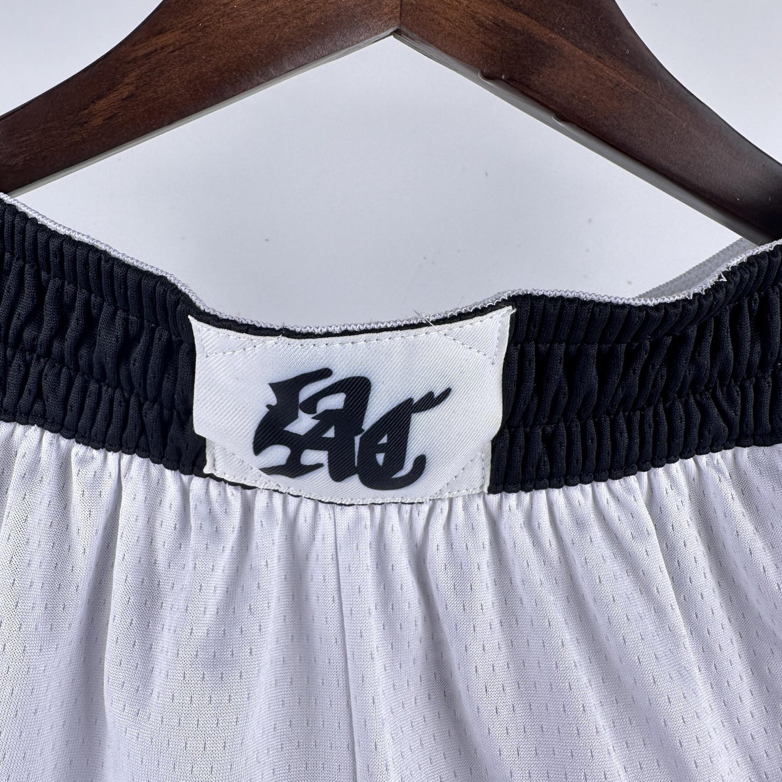 Short Los Angeles Clippers White - Imagem 3