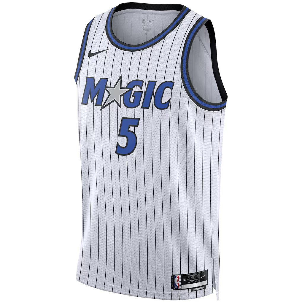 Regata Orlando Magic Association Edition 25/26 - Imagem 2