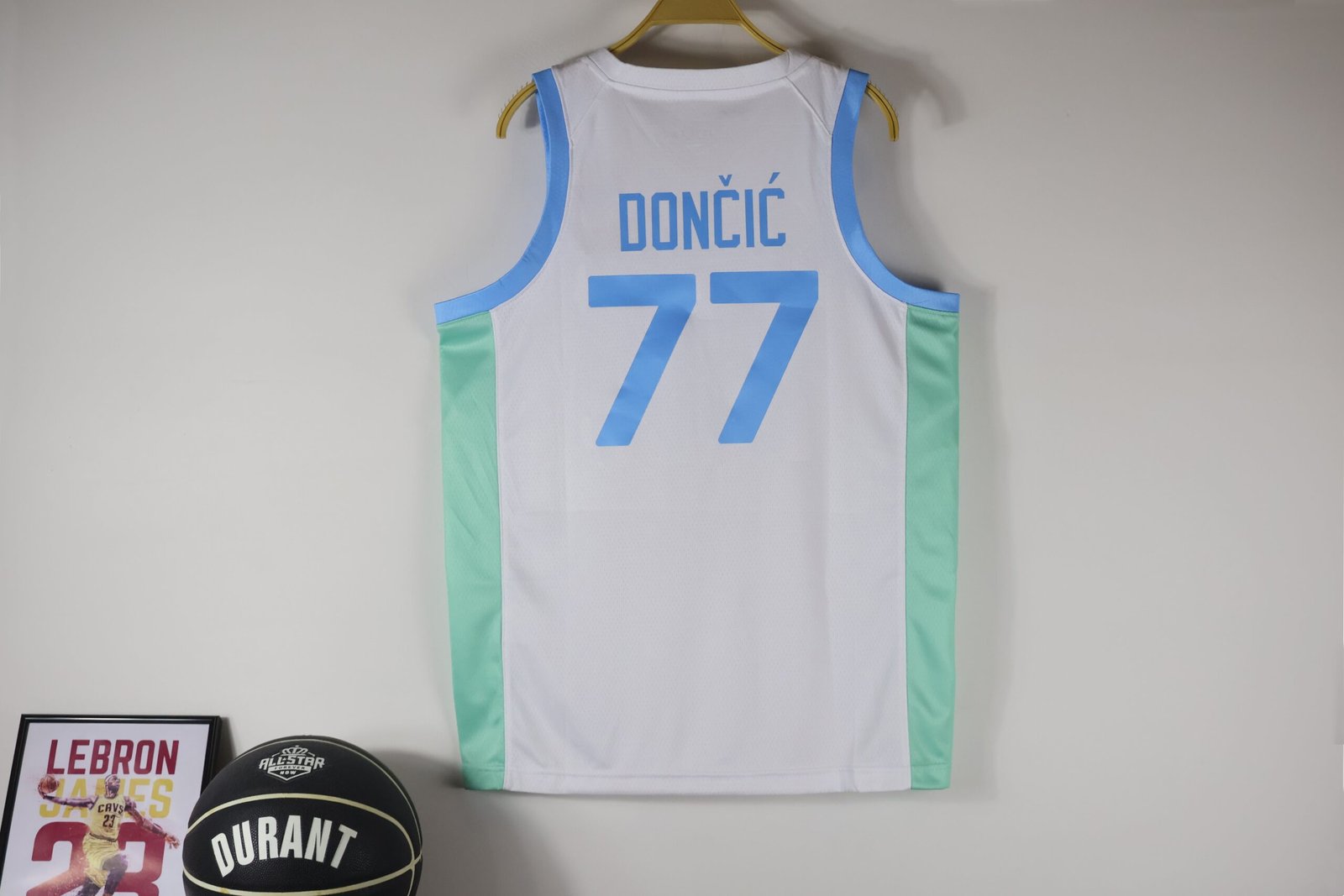 Regata Eslovênia Olimpíadas 2024 - Branca - Imagem 2