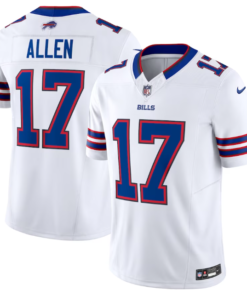 Camisa NFL Buffalo Bills Vapor F.U.S.E. Limited Jersey Branca