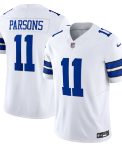 Camisa NFL Dallas Cowboys Vapor F.U.S.E. Limited Jersey Branca