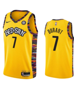 Regata Brooklyn Nets City Edition 19/20 Biggie