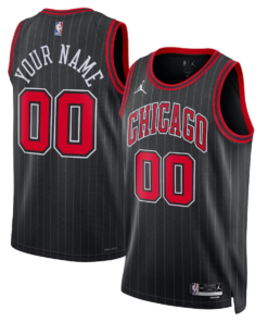 Regata Chicago Bulls Statement Edition
