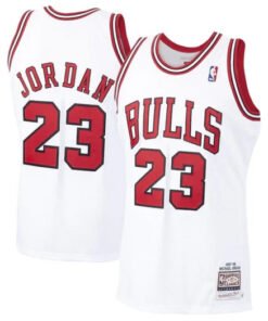 Regata Authentic Chicago Bulls Mitchell Ness 1997