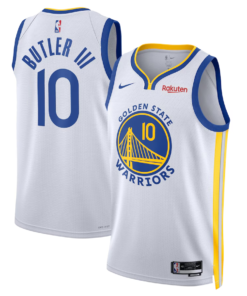 Regata Jimmy Butler Golden State Warriors Association Edition 24/25
