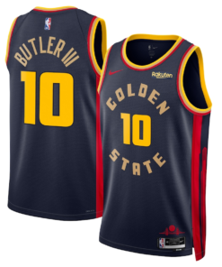 Regata Jimmy Butler Golden State Warriors City Edition 24/25