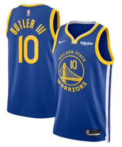 Regata Jimmy Butler Golden State Warriors Icon Edition 24/25