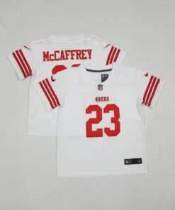 Camisa NFL Baby Jersey San Francisco Vapor Limited Branca