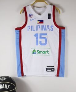 Regata Filipinas Olimpíadas 2024 - Branca