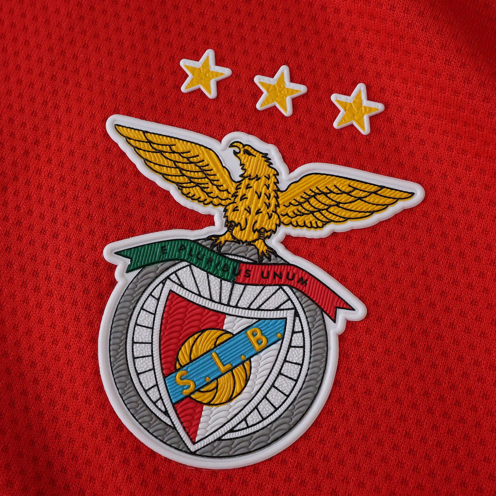 Conjunto Infantil Benfica I 25/26 - Imagem 10