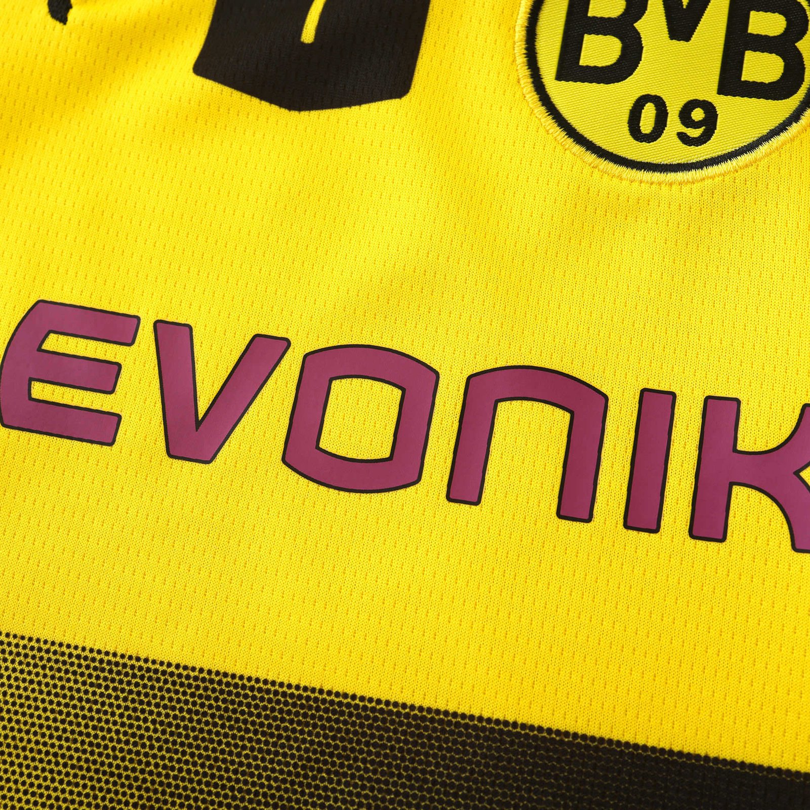 Conjunto Infantil Borussia Dortmund I 24/25 - Imagem 6