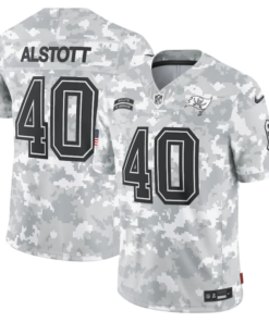 Camisa NFL Tampa Bay Buccaneers Vapor Limited Salute To Service 2024
