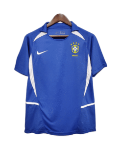 Camisa Retrô 2002 Brasil II