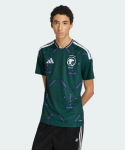 Camisa Arábia Saudita 2026/26 Home