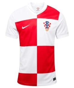 CAMISA CROÁCIA 2025