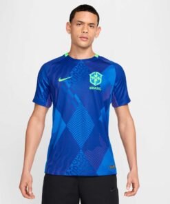 Camisa Seleção Brasileira - Temporada 25/26 - Azul - Nike