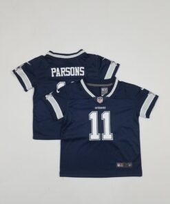 Camisa NFL Baby Jersey Dallas Cowboys Vapor Limited Azul