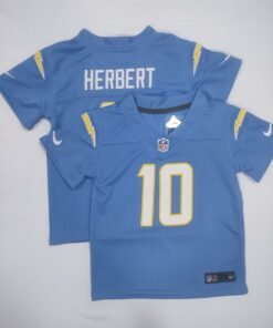 Camisa NFL Baby Jersey Los Angeles Chargers Vapor Limited