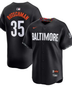 Jersey Baltimore Orioles City Connect