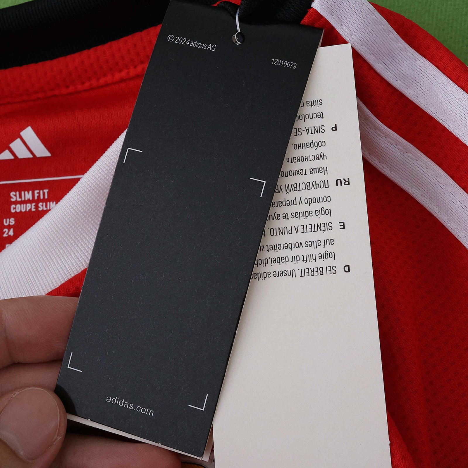 Conjunto Infantil Benfica I 25/26 - Imagem 4