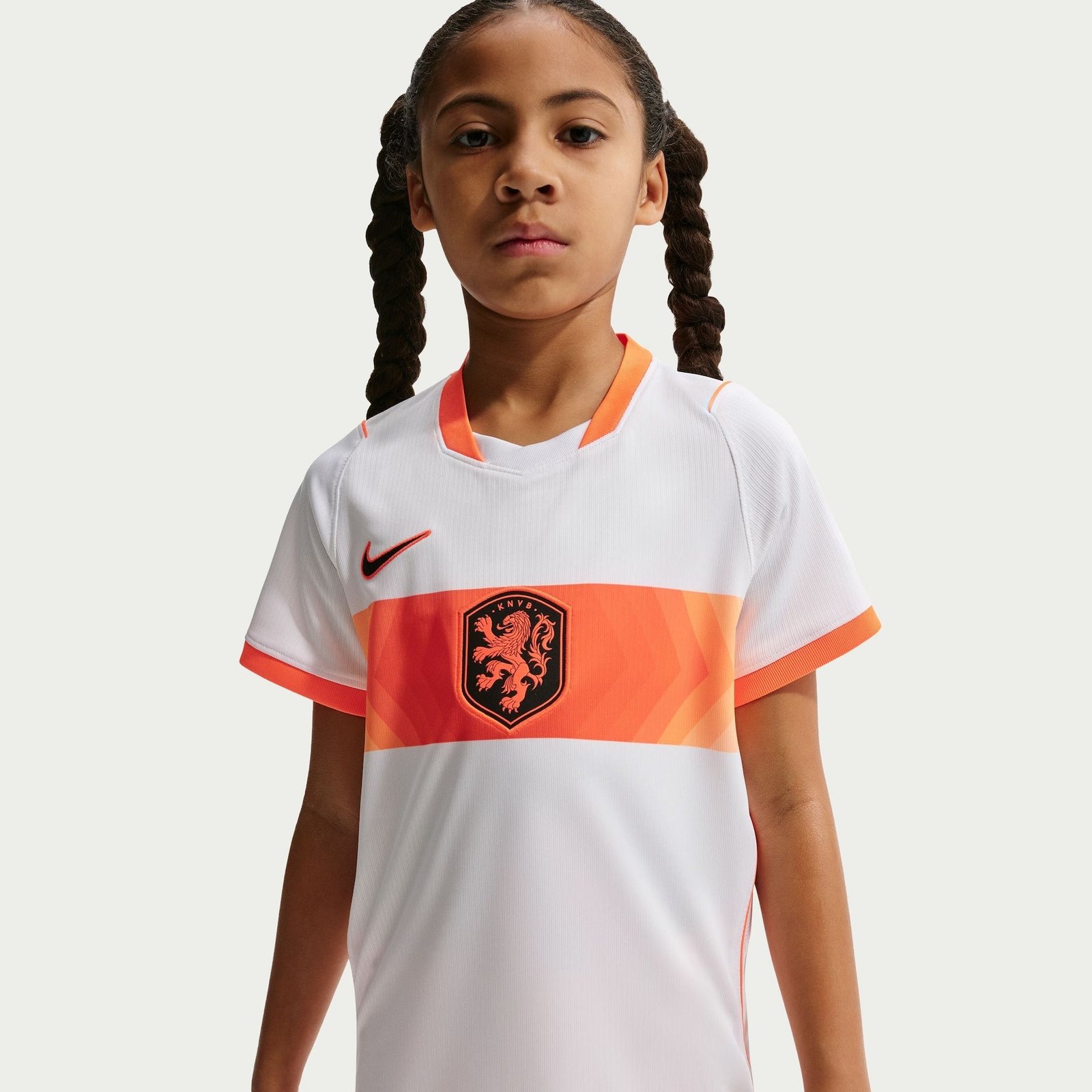 Conjunto Infantil Holanda 2026/27 II - Imagem 4