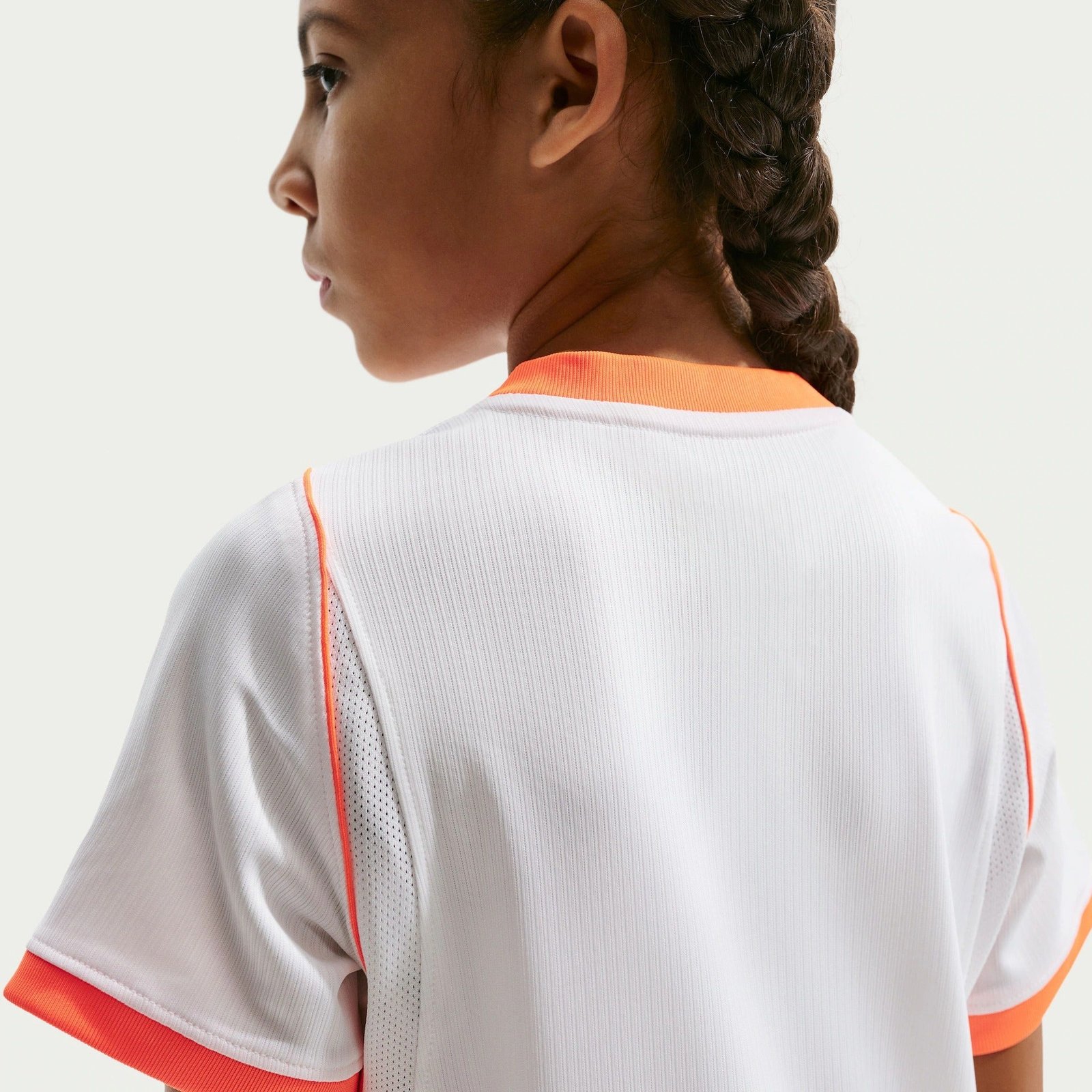 Conjunto Infantil Holanda 2026/27 II - Imagem 2