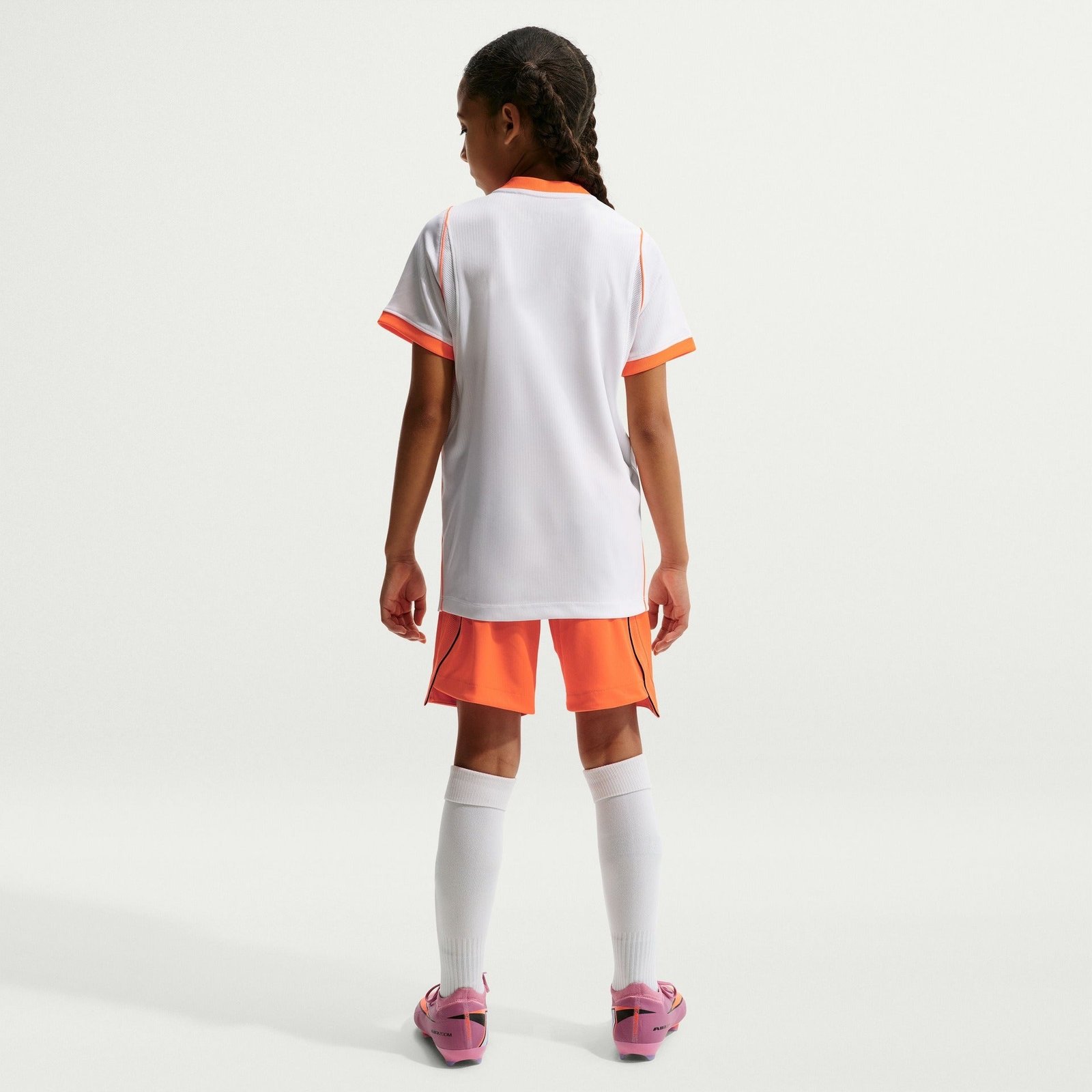 Conjunto Infantil Holanda 2026/27 II - Imagem 3