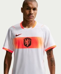 Camisa Holanda 2026/27 II