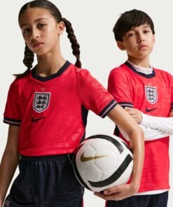 Conjunto Infantil Inglaterra 2026/27 I Kit