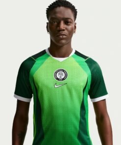 Camisa Nigéria 2026/27 I