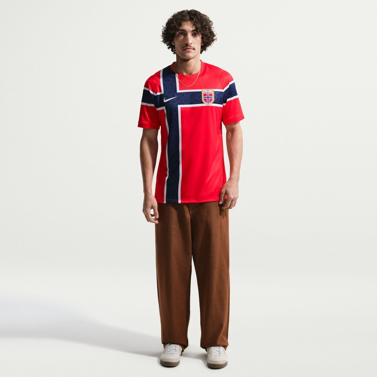 Camisa Noruega 2026/27 I - Imagem 3