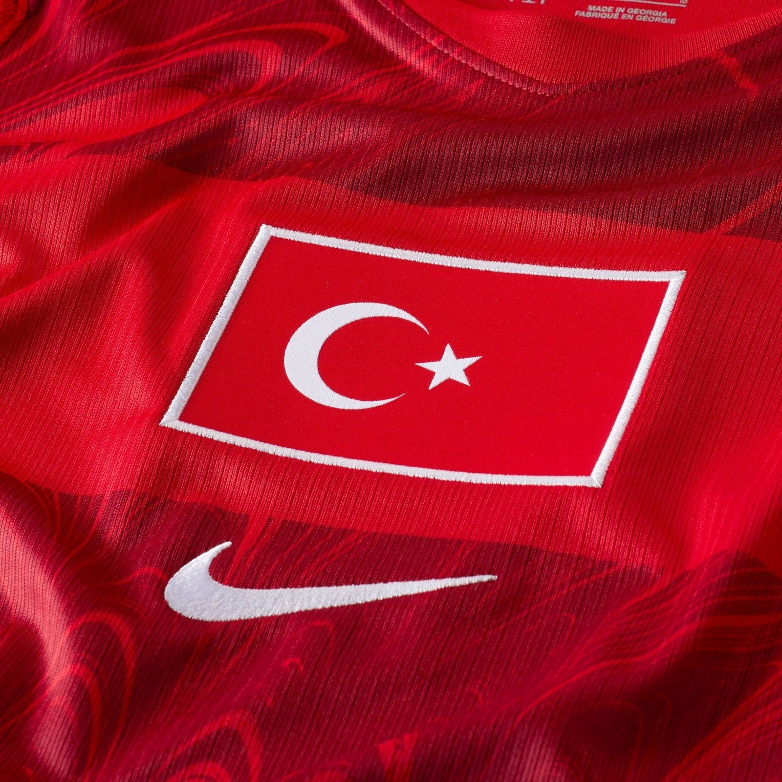 Camisa Turquia 2026/27 I - Imagem 4
