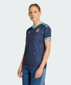 Camisa Feminina Alemanha 2026/27 II