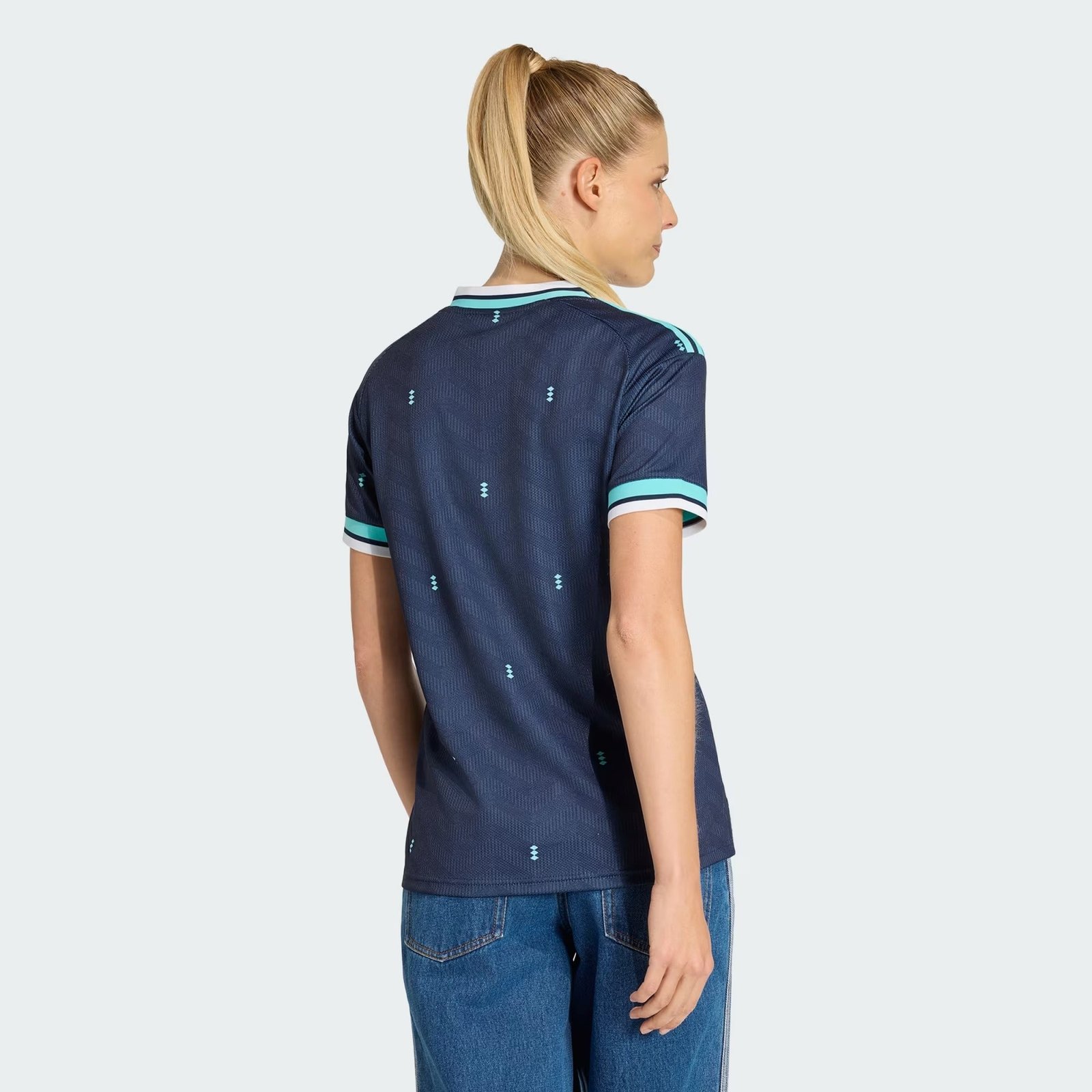 Camisa Feminina Alemanha 2026/27 II - Imagem 2