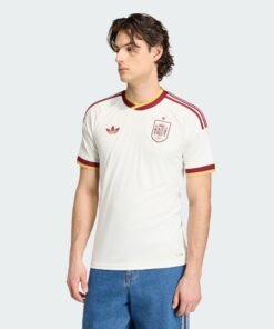 Camisa Espanha 2026/27 II