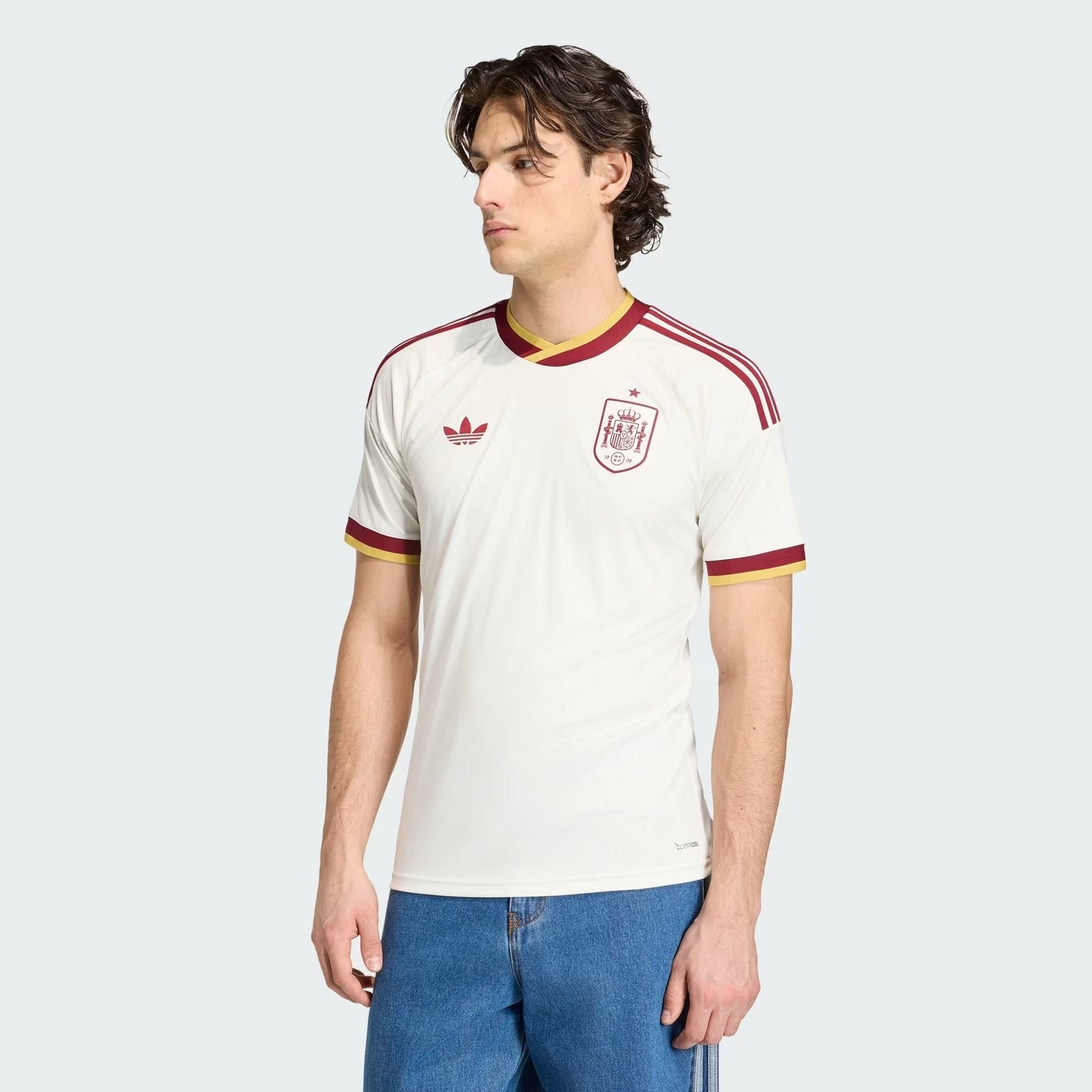 Camisa Espanha 2026/27 II
