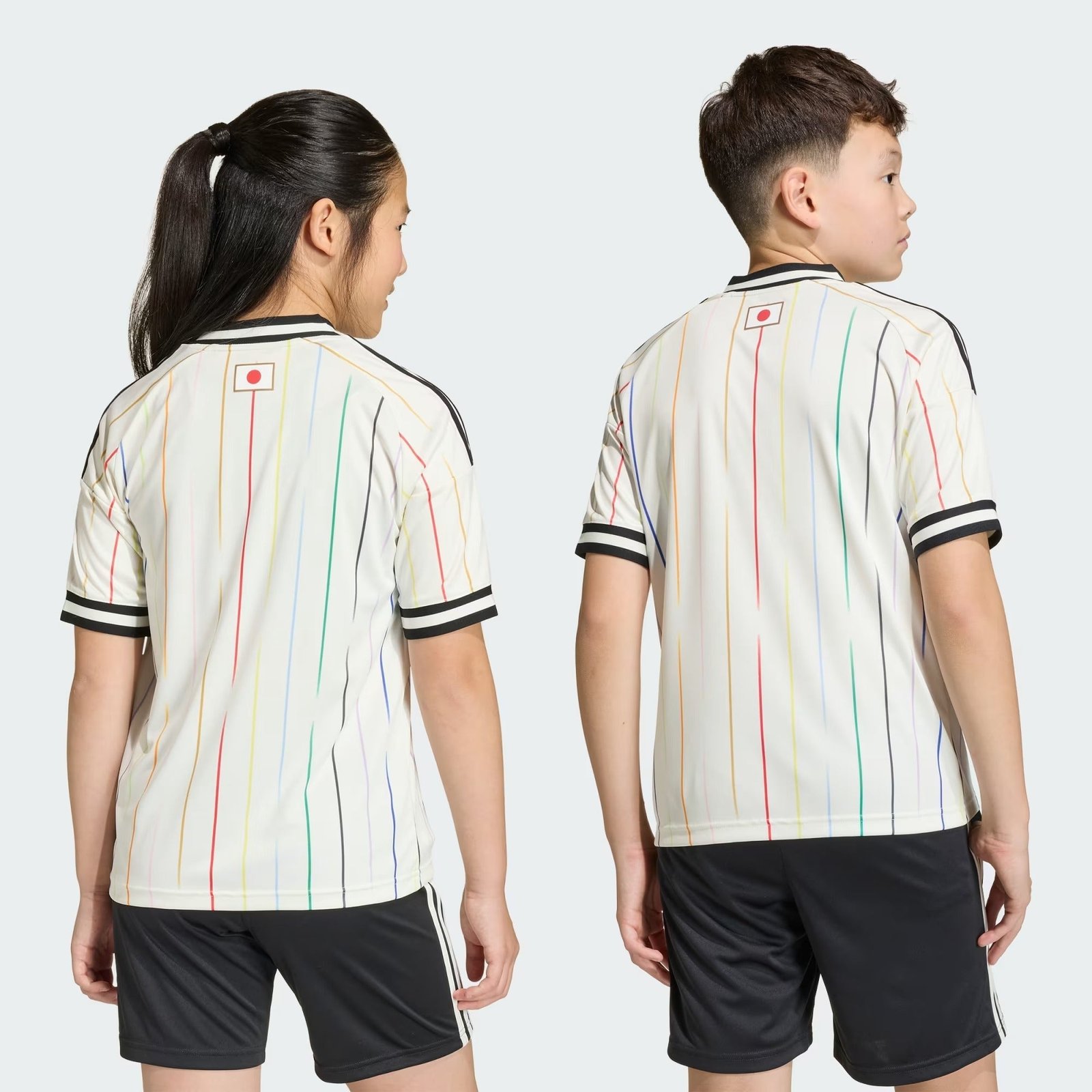 Conjunto Infantil Japão 2026/27 II Kit - Imagem 2