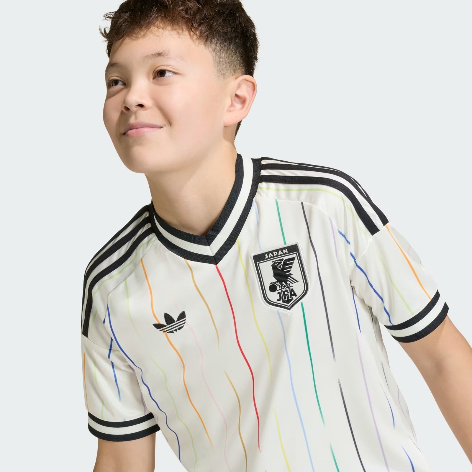 Conjunto Infantil Japão 2026/27 II Kit - Imagem 3
