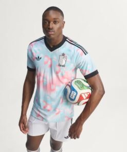 Camisa Bélgica 2026/27 II Jogador