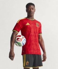 Camisa Bélgica 2026/27 I Jogador
