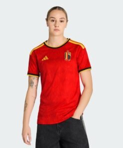 Camisa Feminina Bélgica 2026/27 II